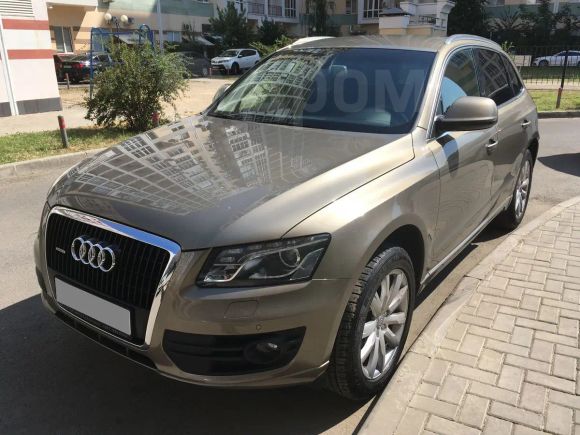 SUV   Audi Q5 2009 , 1335000 , 