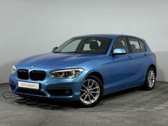 Хэтчбек BMW 1-Series 2018 года, 1559000 рублей, Москва