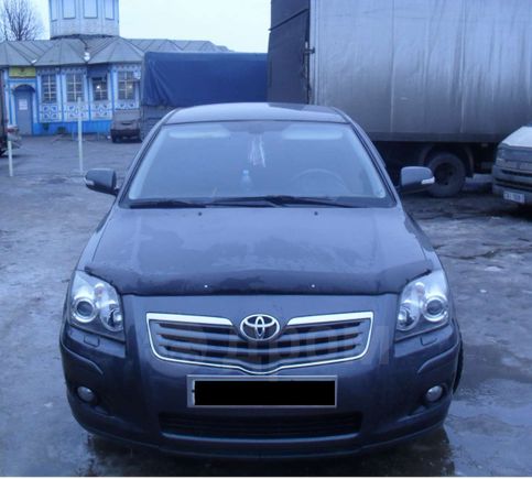  Toyota Avensis 2008 , 490000 , 