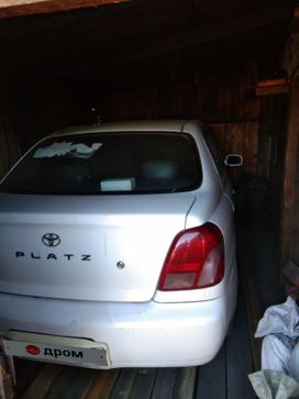  Toyota Platz 2001 , 140000 , 