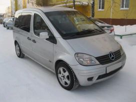    Mercedes-Benz Vaneo 2003 , 400000 , 