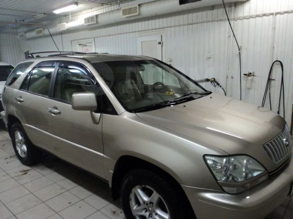 SUV   Lexus RX300 1999 , 300000 , 