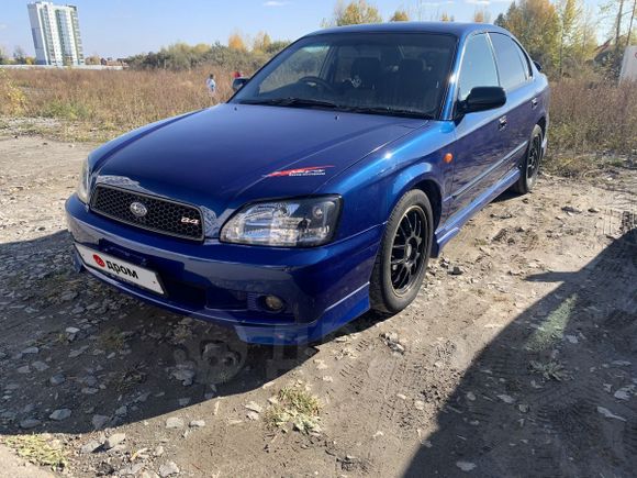  Subaru Legacy B4 2002 , 410000 , 