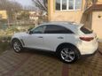 SUV   Infiniti QX70 2015 , 2500000 , 