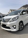    Toyota Alphard 2012 , 1600000 , 