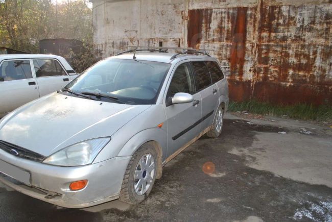  Ford Focus 2001 , 135000 , 