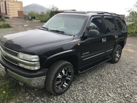 SUV   Chevrolet Tahoe 2000 , 600000 , -