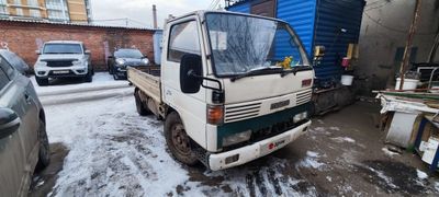 Бортовой грузовик Mazda Titan 1993 года, 510000 рублей, Красноярск