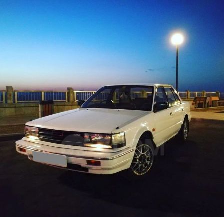  Nissan Bluebird 1985 , 80000 , 