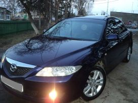  Mazda Mazda6 2004 , 360000 , 