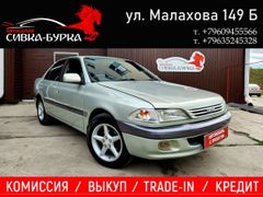 Седан Toyota Carina 1996 года, 375000 рублей, Барнаул