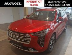 SUV или внедорожник Haval Jolion 2023 года, 2469000 рублей, Новокузнецк