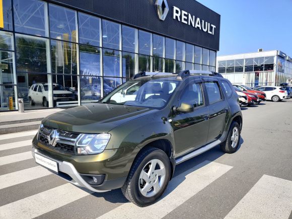 SUV   Renault Duster 2019 , 1025000 , 