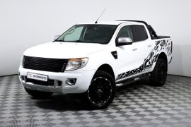 Пикап Ford Ranger 2012 года, 1942000 рублей, Москва
