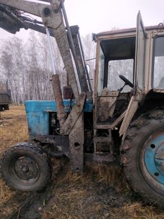 Трактор МТЗ 80 1994 года, 630000 рублей, Карасук