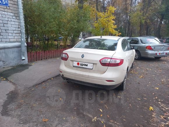  Renault Fluence 2013 , 400000 ,  