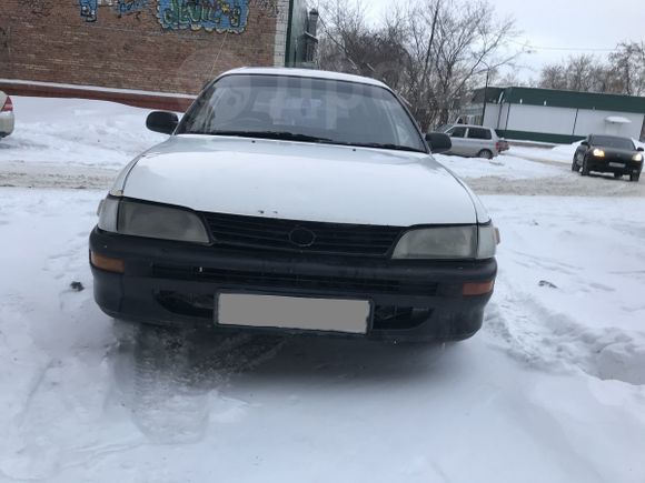  Toyota Corolla 1995 , 98000 , 