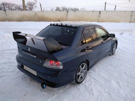  Mitsubishi Lancer Evolution 2002 , 680000 , 