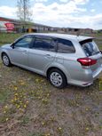  Toyota Corolla Fielder 2017 , 955000 , 