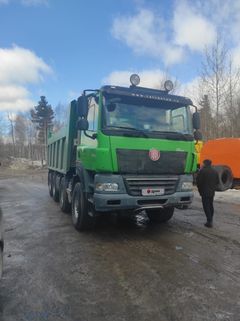 Самосвал Tatra T158 2014 года, 9500000 рублей, Радужный