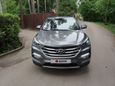 SUV   Hyundai Santa Fe 2017 , 1900000 , 