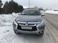 SUV   Mitsubishi Pajero Sport 2017 , 2400000 , 