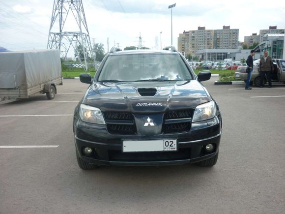 SUV   Mitsubishi Outlander 2006 , 550000 , 