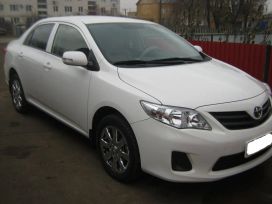  Toyota Corolla 2011 , 740000 , 