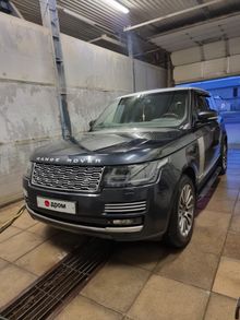 Москва Range Rover 2013