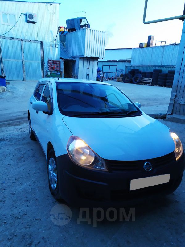  Nissan AD 2013 , 450000 , 