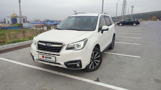 SUV или внедорожник Subaru Forester 2017 года, 2700000 рублей, Москва