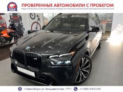 SUV или внедорожник BMW X7 2022 года, 19990000 рублей, Новосибирск