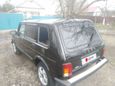 SUV    4x4 2131  2017 , 460000 , 