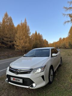 Седан Toyota Camry 2015 года, 2270000 рублей, Кызыл