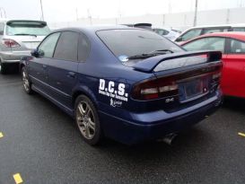  Subaru Legacy B4 2001 , 114000 , 