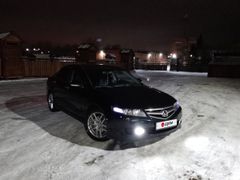 Седан Honda Accord 2007 года, 980000 рублей, Омск