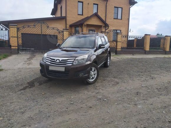 SUV   Great Wall Hover H3 2014 , 585000 , 