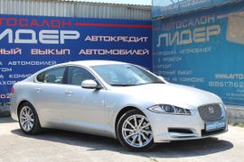 Седан Jaguar XF 2014 года, 3000000 рублей, Новороссийск