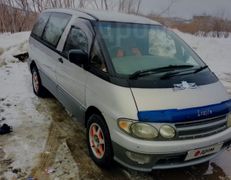 Минивэн или однообъемник Toyota Estima Emina 1993 года, 350000 рублей, Елизово