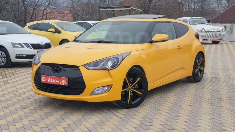  Hyundai Veloster 2012 , 899000 , 