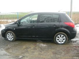  Nissan Tiida 2009 , 485000 , 