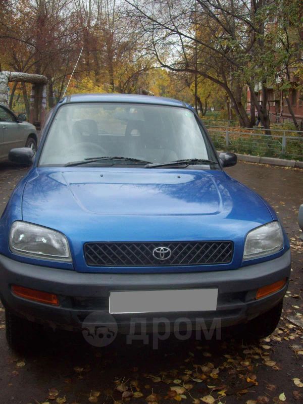 SUV   Toyota RAV4 1995 , 260000 , 