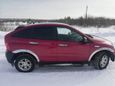 SUV   SsangYong Actyon 2008 , 345000 , 