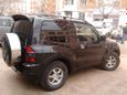 SUV   Mitsubishi Pajero 2001 , 525000 , 