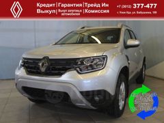 SUV или внедорожник Renault Duster 2022 года, 2799000 рублей, Улан-Удэ