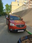 SUV   SsangYong Actyon 2010 , 650000 , 