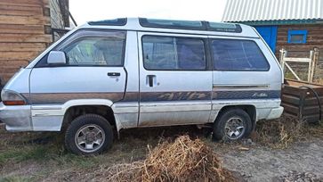    Toyota Town Ace 1989 , 100000 , -