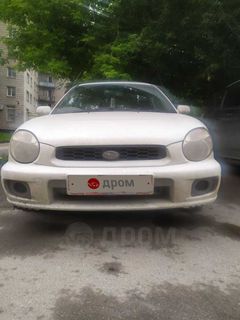 Хэтчбек Subaru Impreza 2001 года, 400000 рублей, Бердск