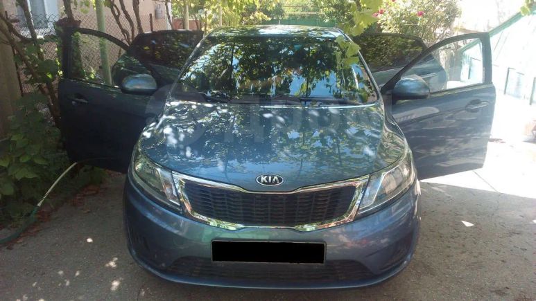  Kia Rio 2013 , 460000 , 