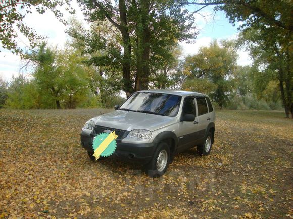 SUV   Chevrolet Niva 2012 , 350000 , --